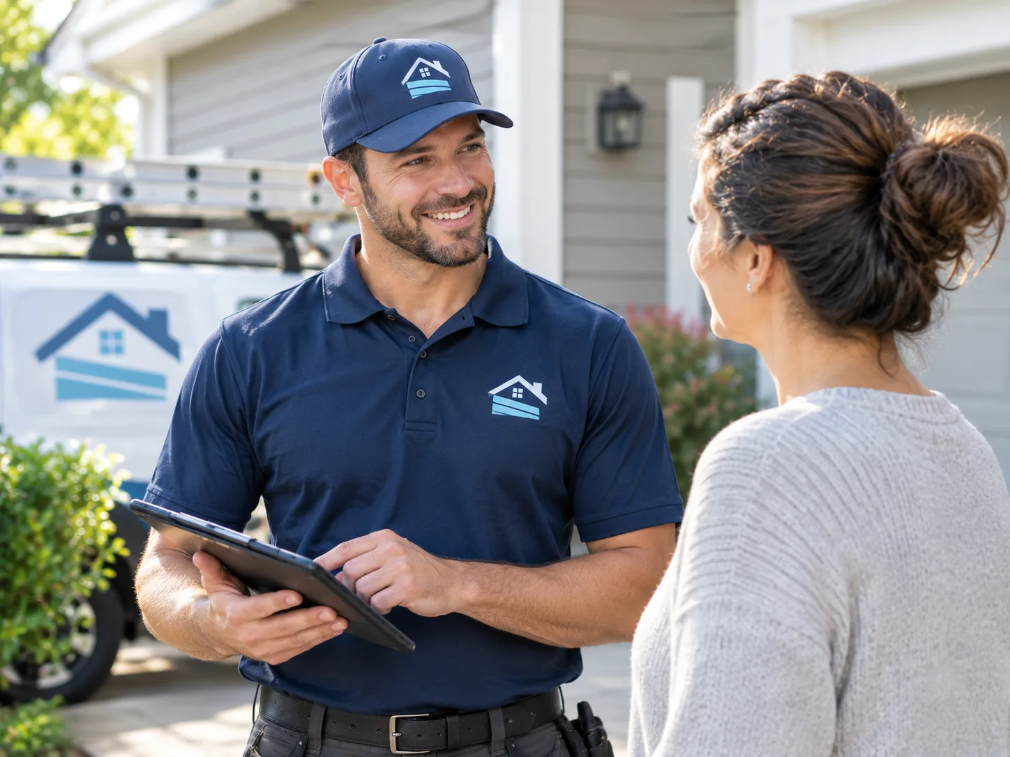 Siding Inspection in New Castle, CO