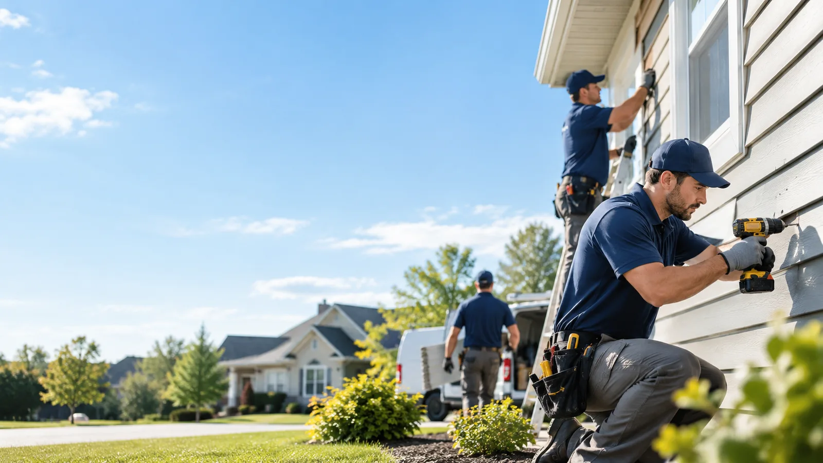 Siding Inspection in New Castle, CO